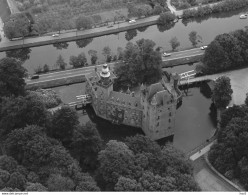 Breukelen, Nijenrode, Luchtfoto LF602 - Breukelen