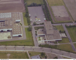 Ede, Industrieterrein Frankeneng, Luchtfoto LF1520 - Ede