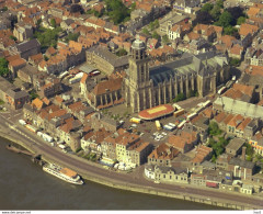 Deventer, Luchtfoto LF1343 - Deventer