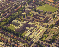 Deventer, Luchtfoto LF1339 - Deventer