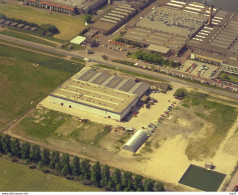 Deventer, Luchtfoto LF1301 - Deventer