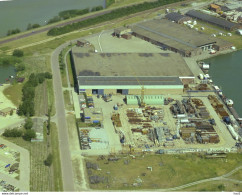 Harderwijk, Luchtfoto LF1231 - Harderwijk