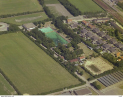 Harderwijk, Zwembad, Luchtfoto LF1187 - Harderwijk