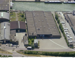 Harderwijk, Lelyhaven, Luchtfoto LF1183 - Harderwijk