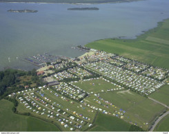 Nunspeet, Camping, Luchtfoto LF1176 - Nunspeet