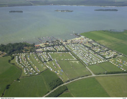 Nunspeet, Camping, Luchtfoto LF1175 - Nunspeet