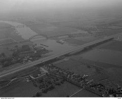 Zwolle, Brug, Luchtfoto LF1048 - Zwolle