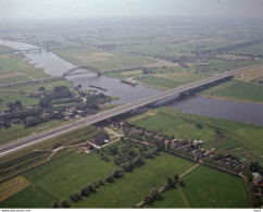 Zwolle, Brug, Luchtfoto LF1045 - Zwolle