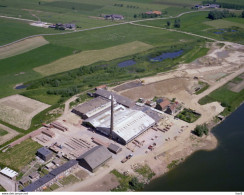 Wijk Bij Duurstede, Steenfabriek, Luchtfoto LF1367 - Wijk Bij Duurstede