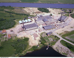 Wijk Bij Duurstede, Steenfabriek, Luchtfoto LF1364 - Wijk Bij Duurstede