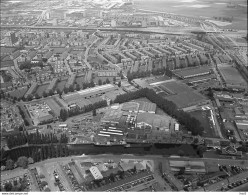 Zwolle, Golden Wonder, Luchtfoto LF1030 - Zwolle