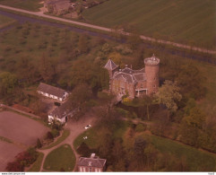 Driebergen-Rijsenburg, Kasteel, Luchtfoto LF1021 - Driebergen – Rijsenburg