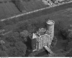 Driebergen-Rijsenburg, Kasteel, Luchtfoto LF1022 - Driebergen – Rijsenburg