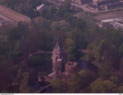 Wijk Bij Duurstede, Kasteel, Luchtfoto LF1017 - Wijk Bij Duurstede