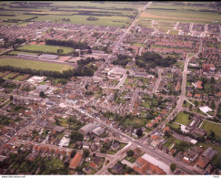 Wolvega, Luchtfoto LF1010 - Wolvega