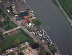 Vreeland, Molen "De Ruiter", Luchtfoto LF836 - Vreeland