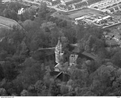 Wijk Bij Duurstede, Kasteel, Luchtfoto LF830 - Wijk Bij Duurstede