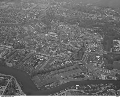 Woerden, Luchtfoto LF828 - Woerden