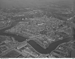 Woerden, Luchtfoto LF827 - Woerden