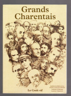 GRANDS CHARENTAIS LE CROIT VIF 2012 Charentes - Biographie