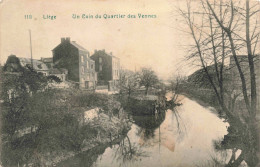 BELGIQUE - Liège - Un Coin Du Quartier Des Vennes - Carte Postale Ancienne - Liege