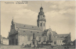 Rupelmonde  *  De Parochiale Kerk -  L'Eglise Paroissiale - Kruibeke