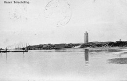 ERSCHELLING HAVEN - Terschelling