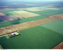 Flevoland Luchtfoto LF54 - Autres & Non Classés