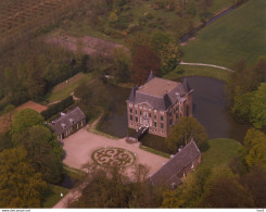 Driebergen, Kasteel Hardenbroek, Luchtfoto LF141 - Driebergen – Rijsenburg