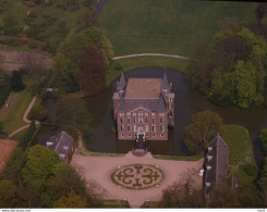 Driebergen, Kasteel Hardenbroek, Luchtfoto LF142 - Driebergen – Rijsenburg