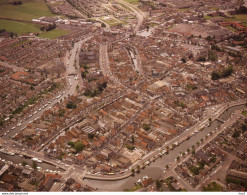 Sneek, Luchtfoto LF 379 - Sneek