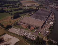 Enschede, Vredestein, Luchtfoto LF386 - Enschede