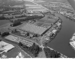 Enschede, Vredestein, Luchtfoto LF394 - Enschede