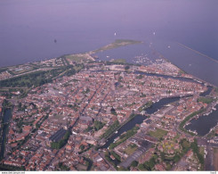 Enkhuizen, Luchtfoto LF400 - Enkhuizen