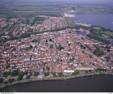 Hoorn, Luchtfoto LF403 - Hoorn