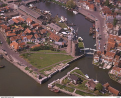 Enkhuizen, Luchtfoto LF409 - Enkhuizen