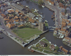 Enkhuizen, Luchtfoto LF410 - Enkhuizen