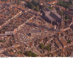 Gouda, Luchtfoto LF427 - Gouda