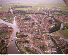 Franeker, Luchtfoto LF450 - Franeker