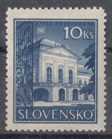 SLOVAKIA 70,unused,falc Hinged - Unused Stamps