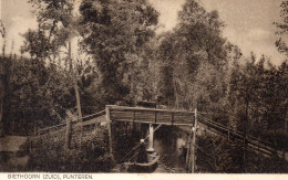 Giethoorn (Zuid) Punteren 1927 - Giethoorn