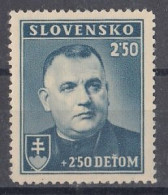 SLOVAKIA 69,unused - Nuevos