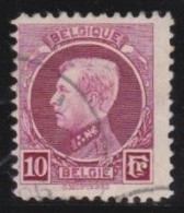 Belgie  .   OBP    .     219    .    O     .   Gestempeld     .   /   .    Oblitéré - 1921-1925 Montenez Pequeño