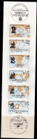 FRANCE 1988 IMPORTANT PEOPLE BOOKLET MI No 2655-60 MNH VF!! - Commémoratifs