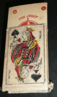 A VOIR Rare Ancien Jeu De 54 Cartes MINIATURES, Complet, Sans Chiffre, Piquet, Pochoir, Jokers - 54 Karten