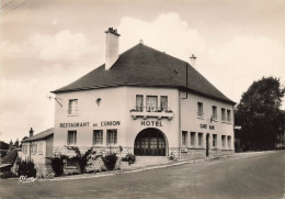 Santenay * Hôtel De L'Union * Restaurant Café Bar Tabac * Débit De Tabac Tabacs - Andere & Zonder Classificatie