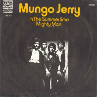 * 7"  *  MUNGO JERRY - IN THE SUMMERTIME (Holland 1970) - Country Y Folk