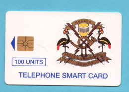 UGANDA Chip Phonecard  20 000 Issued - Oeganda