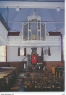 Heerenveen Nijehaske Interieur Kerk Orgel WP2550 - Heerenveen