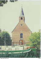 Heerenveen Nijehaske Herenwal Kerk WP2552 - Heerenveen